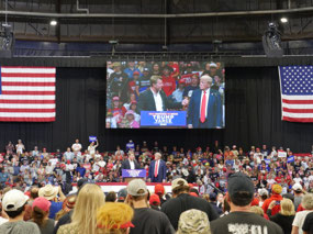 Sheehy and Trump