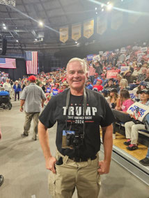 Very Excited Trumpkin