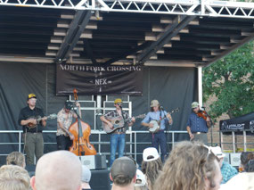 Northfork Crossing at Music on Main