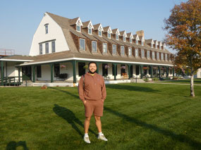 Sheridan Inn