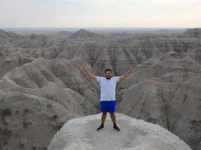 White River Valley Overlook