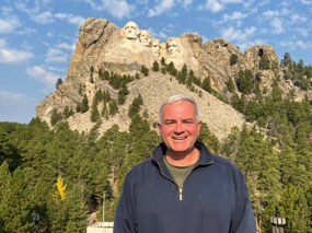 Mount Rushmore