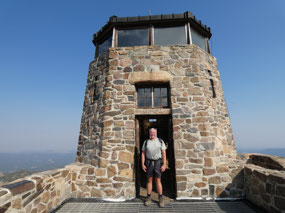 Harney Peak Lookout Tower