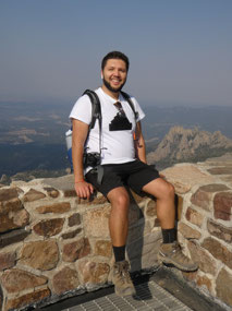 Lookout Tower Lad