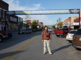 Main Street, Sturgis