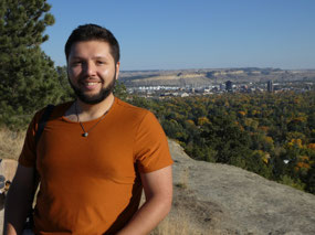 Ro on the Rim in Billings