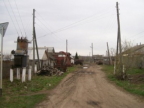 South Russian Steppes