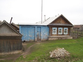 South Russian Steppes