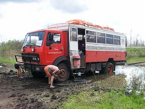 South Russian Steppes