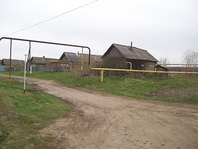 South Russian Steppes
