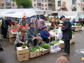 Rybstovsk, Russia