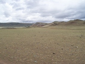 Uvs Province, Mongolia
