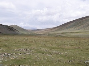 Uvs Province, Mongolia