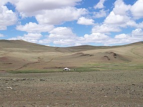 Uvs Province, Mongolia