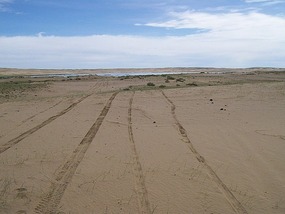 Uvs Province, Mongolia