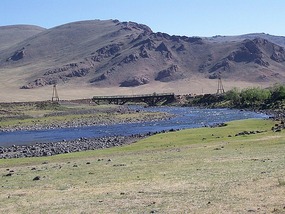 Central Mongolia