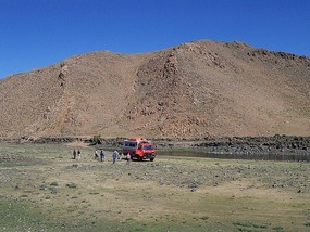 Central Mongolia