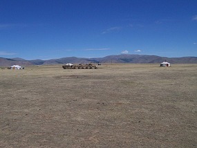 Central Mongolia
