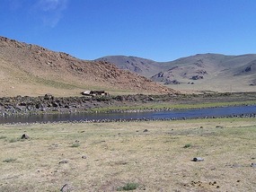 Central Mongolia