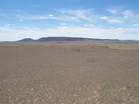 Gobi Desert, Southeastern Mongolia