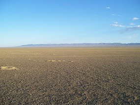 Gobi Desert, Southeastern Mongolia