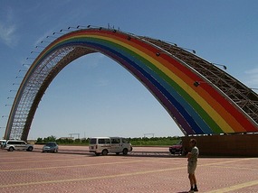 Erlianhot, Inner Mongolia, China