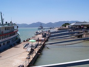 Putuo Shan, China
