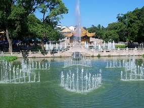 Putuo Shan, China
