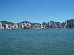 Hong Kong, China
