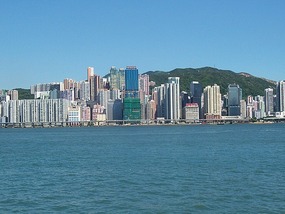 Hong Kong, China