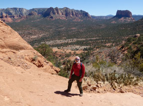 Cathedral Rock