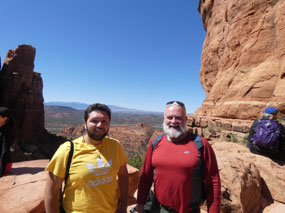 Cathedral Rock