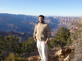 Desert View Overlook