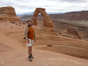 Delicate Arch