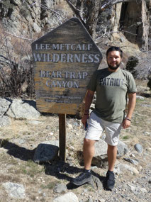 Beartrap Canyon