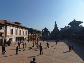 Durbar Square