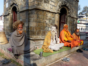 Sadhus