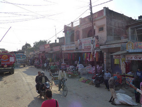 Border Crossing, Sonauli