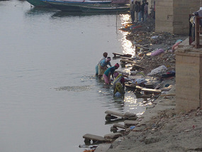 Ganges Dawn
