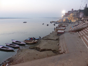 Varanasi Dawn