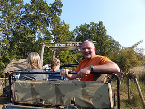 Jeep Safari
