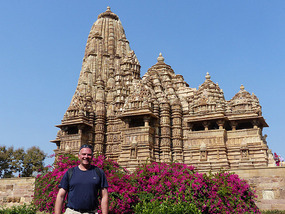 Kandariya Mahadev Temple