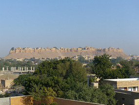Jaiselmer Fort