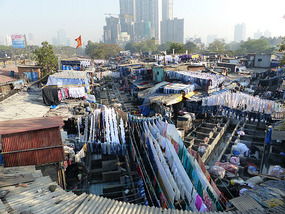 Mahalxmi Dhobi Ghat