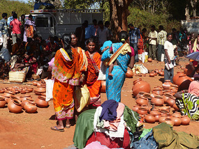 Gaudaguda Market