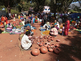 Gaudaguda Market