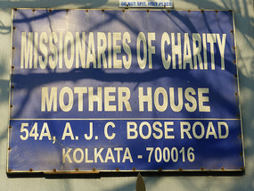 Mother Theresa's Charity