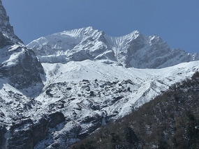 Kangjela Himal