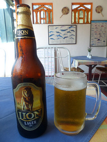 Lion Beer