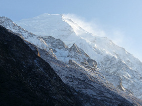 Morning at Ghora Tavola